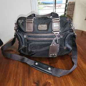 Tumi laptop messenger